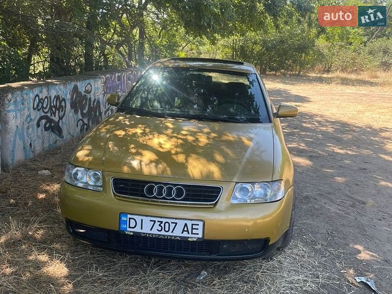 Хетчбек Audi A3 1997 в Бучі