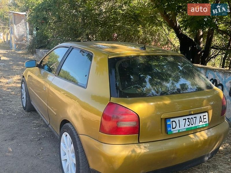 Хетчбек Audi A3 1997 в Бучі