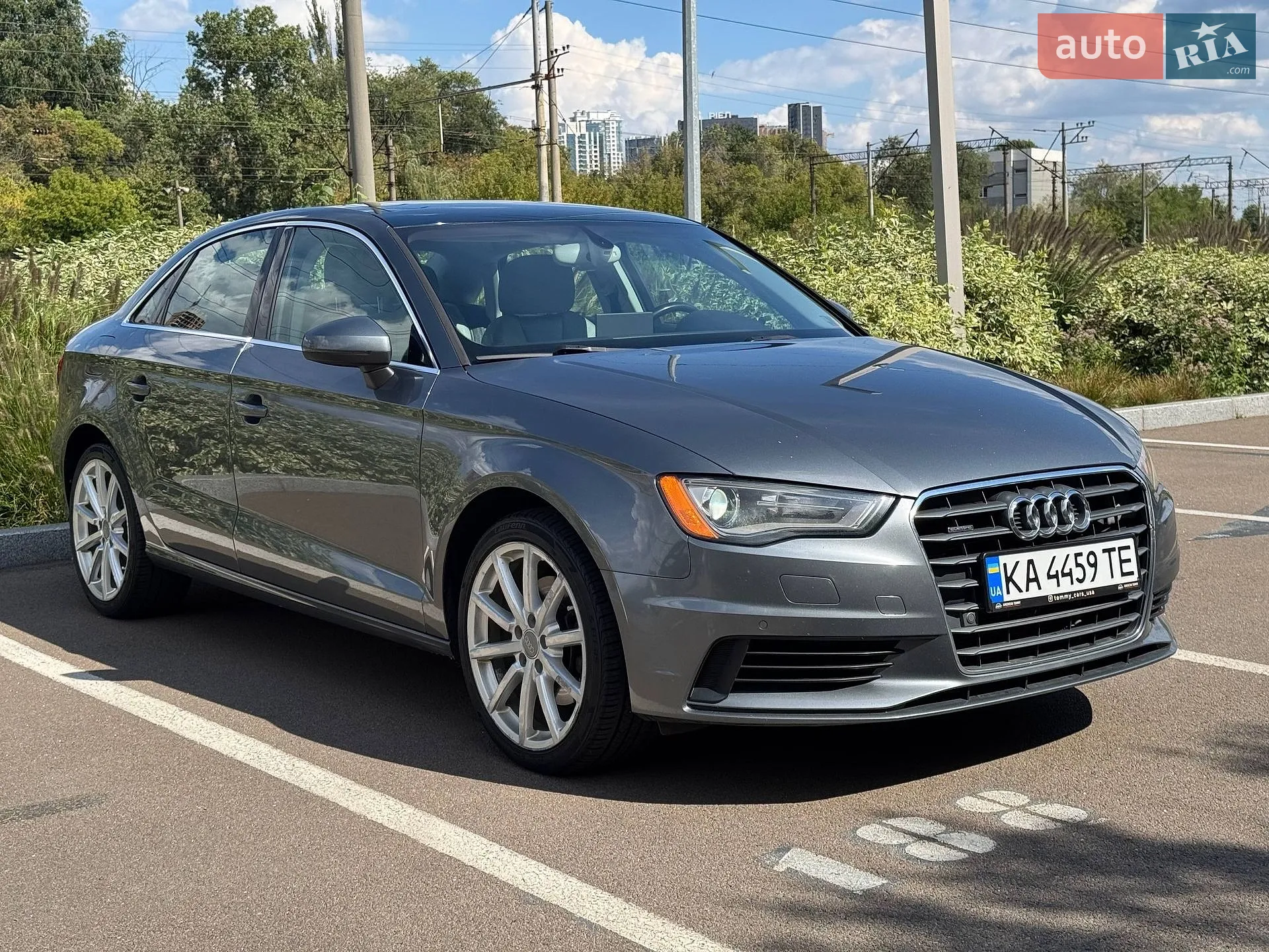2014 Audi A3 - мініатюра 3