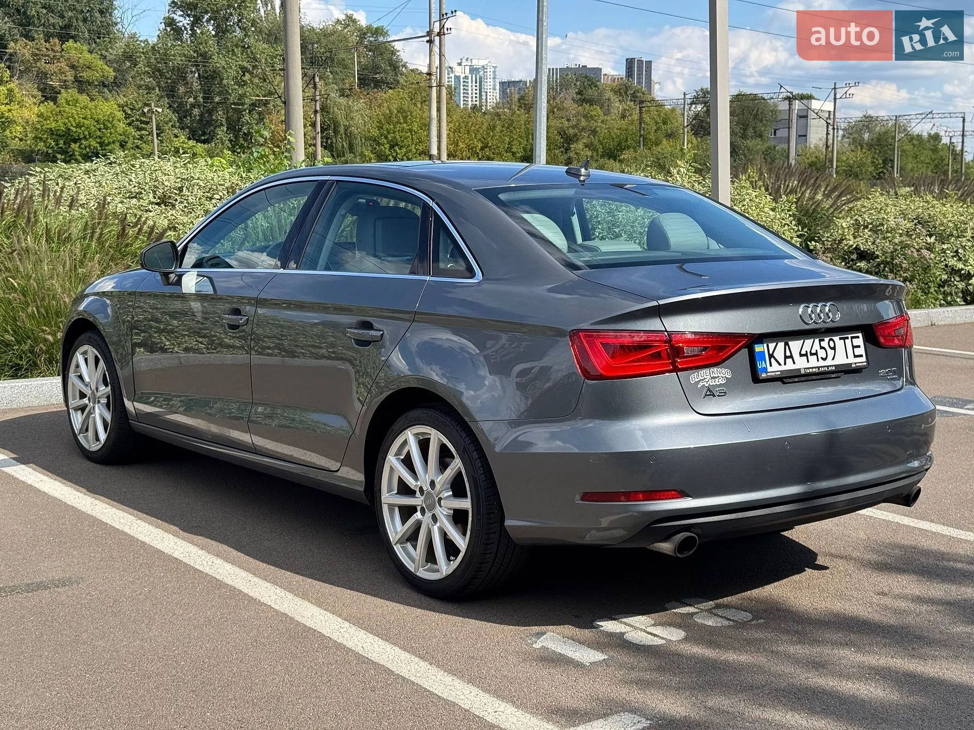 2014 Audi A3 - мініатюра 7