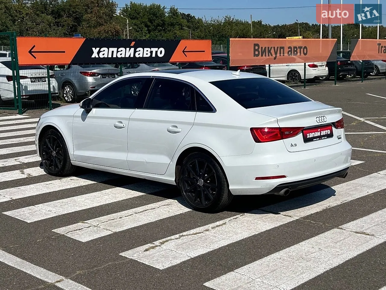 2015 Audi A3 - мініатюра 8