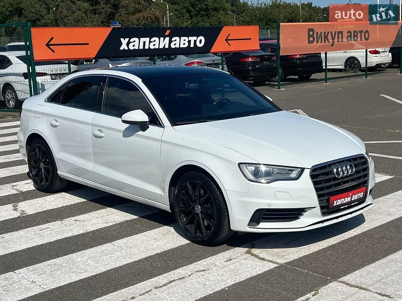 2015 Audi A3 - мініатюра 4