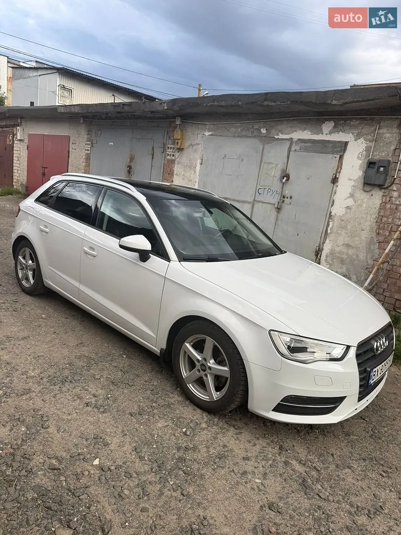 2016 Audi A3 - мініатюра 4