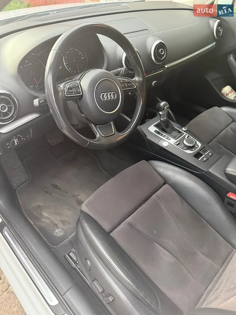 2016 Audi A3 - мініатюра 11