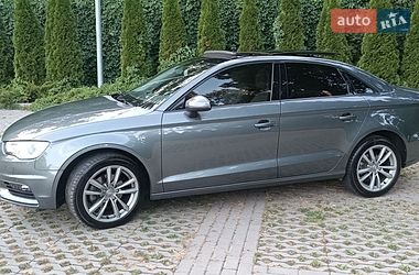 Седан Audi A3 2016 в Харькове