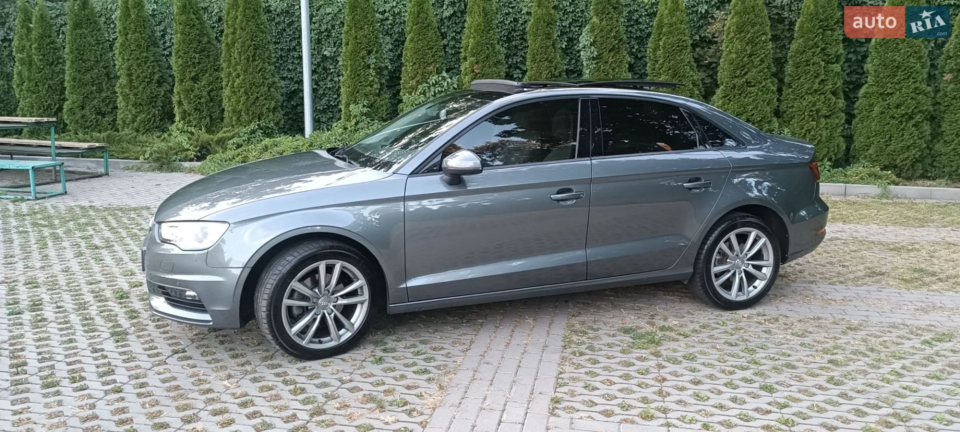 2016 Audi A3 - мініатюра 2