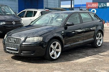 Хэтчбек Audi A3 2008 в Ровно