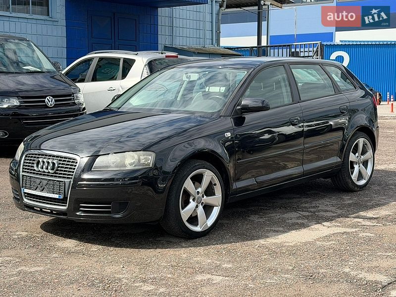 Audi A3 2008