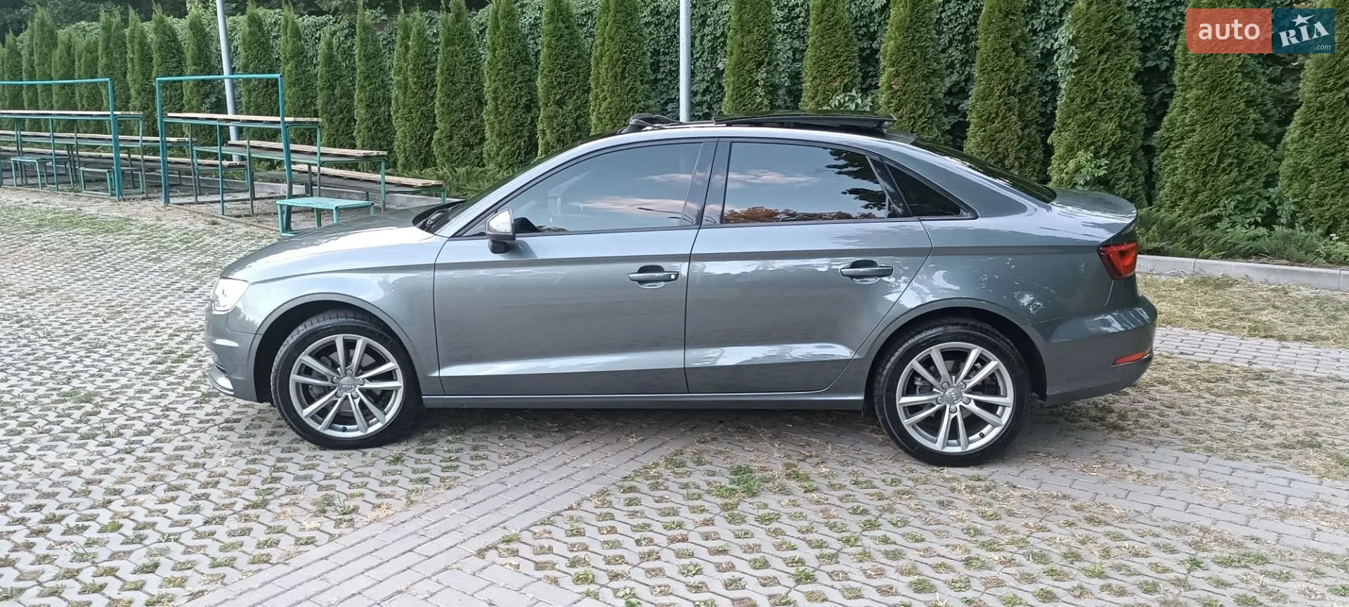 2016 Audi A3 - мініатюра 4