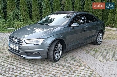 Седан Audi A3 2016 в Харькове Седан Audi A3 2016 в Харькове