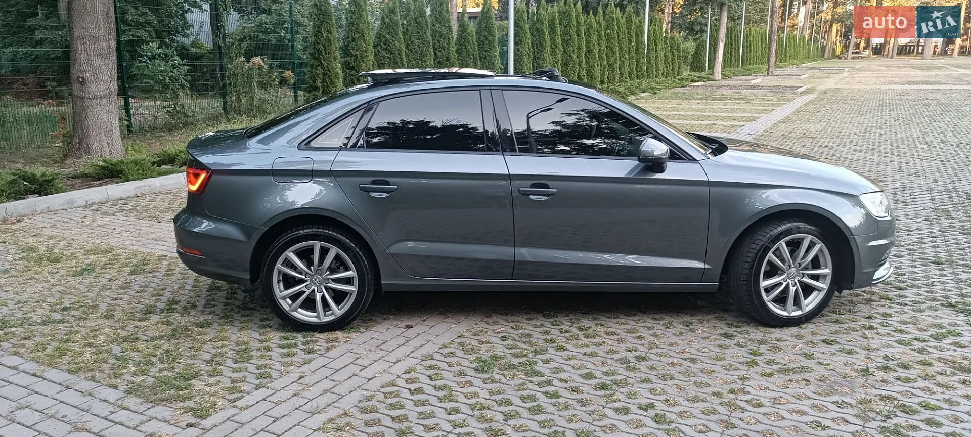 2016 Audi A3 - мініатюра 9