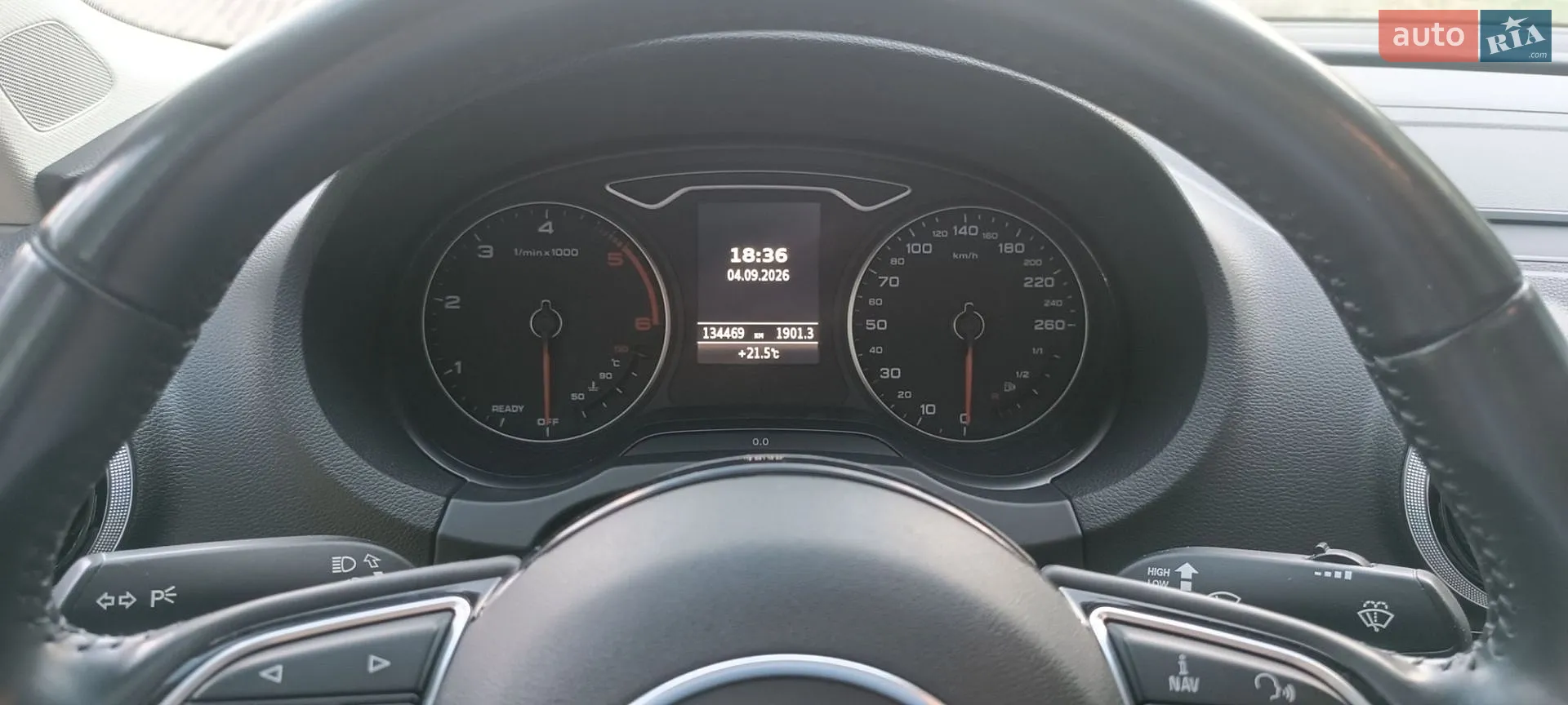 2016 Audi A3 - мініатюра 18