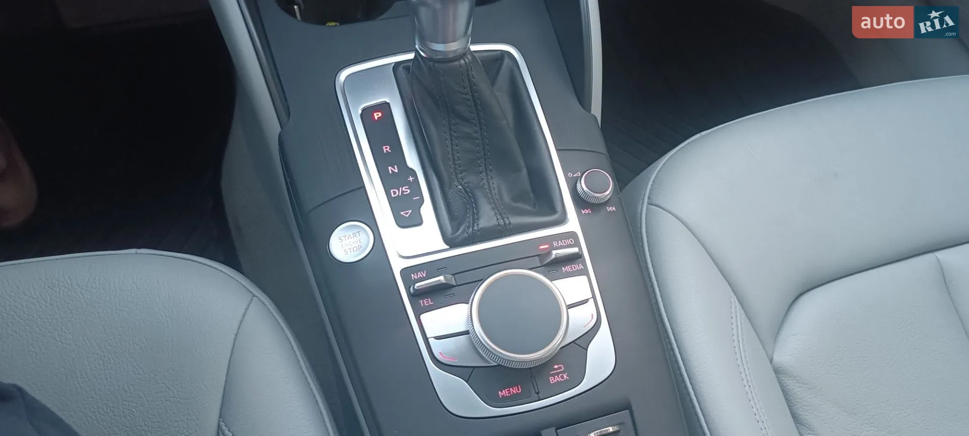 2016 Audi A3 - мініатюра 22
