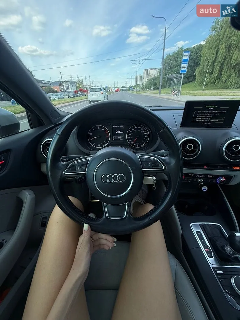 2015 Audi A3 - мініатюра 4