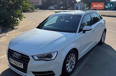 Хетчбек Audi A3 2016 в Одесі