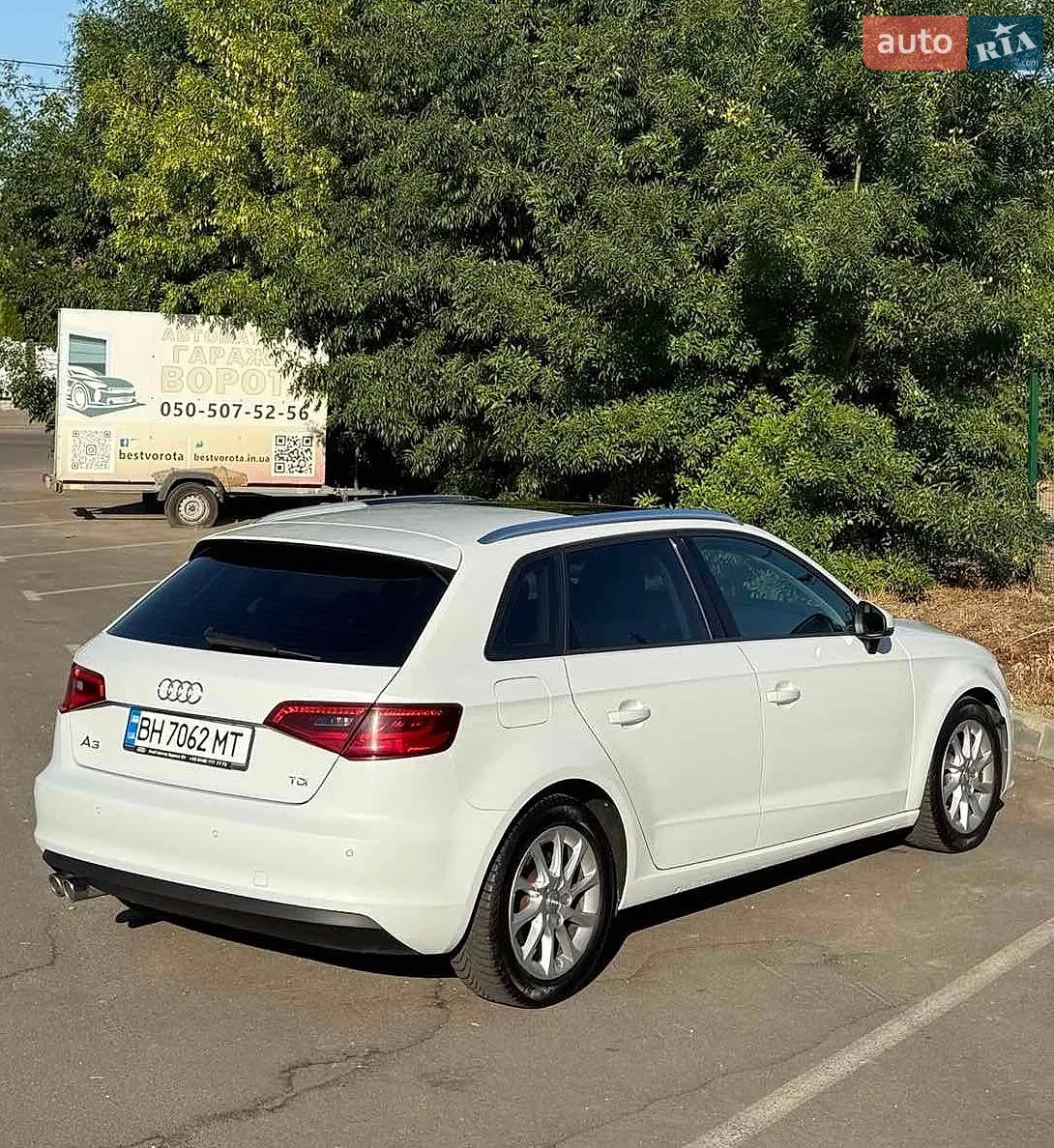 2016 Audi A3 - мініатюра 4