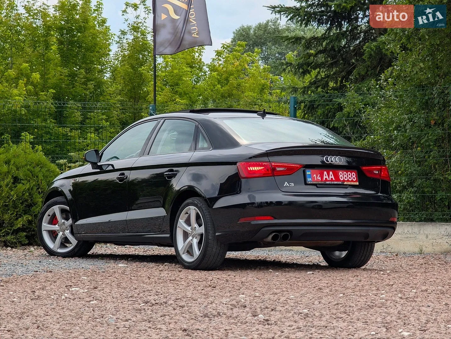 2015 Audi A3 - мініатюра 21