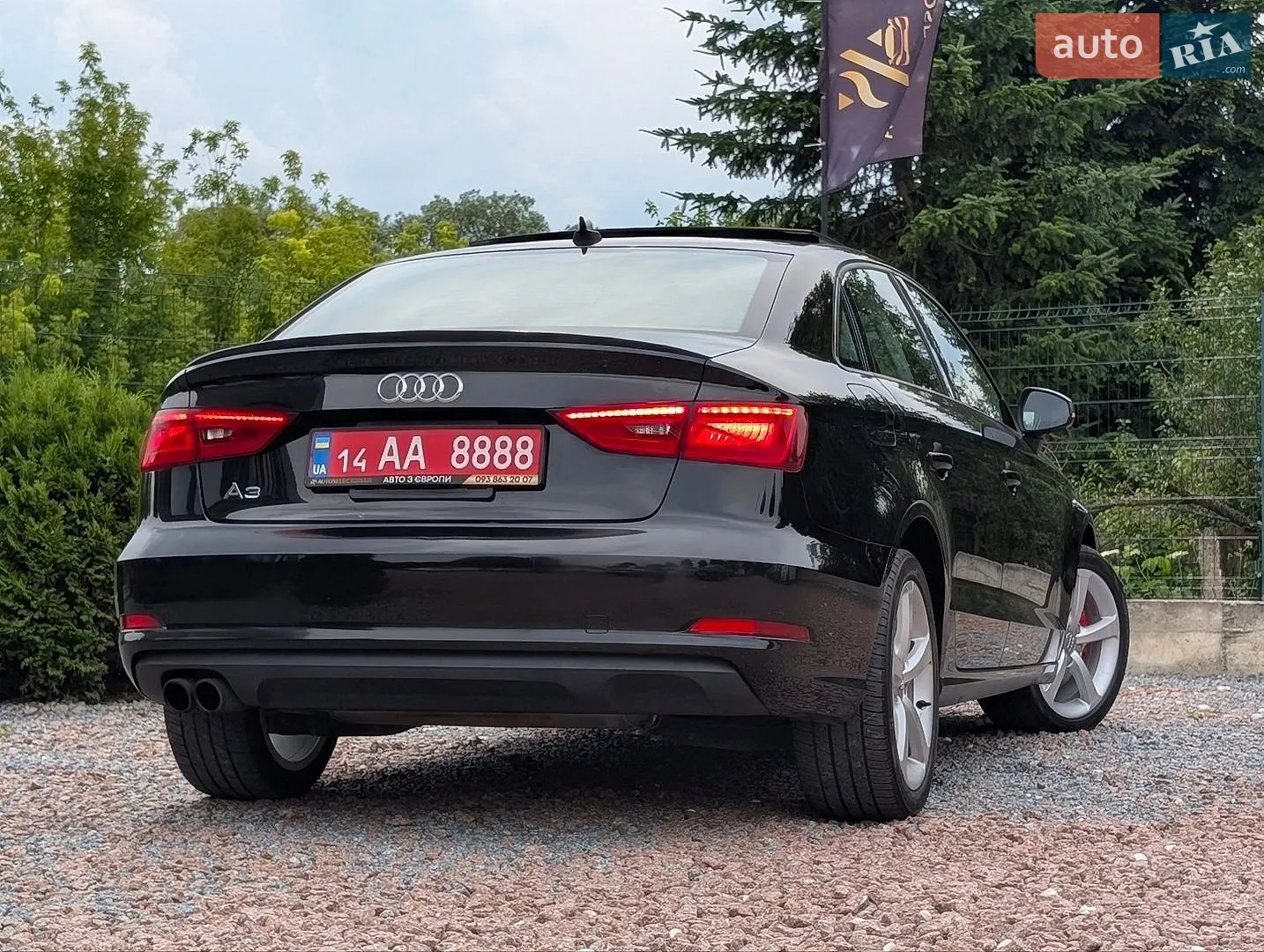 2015 Audi A3 - мініатюра 25
