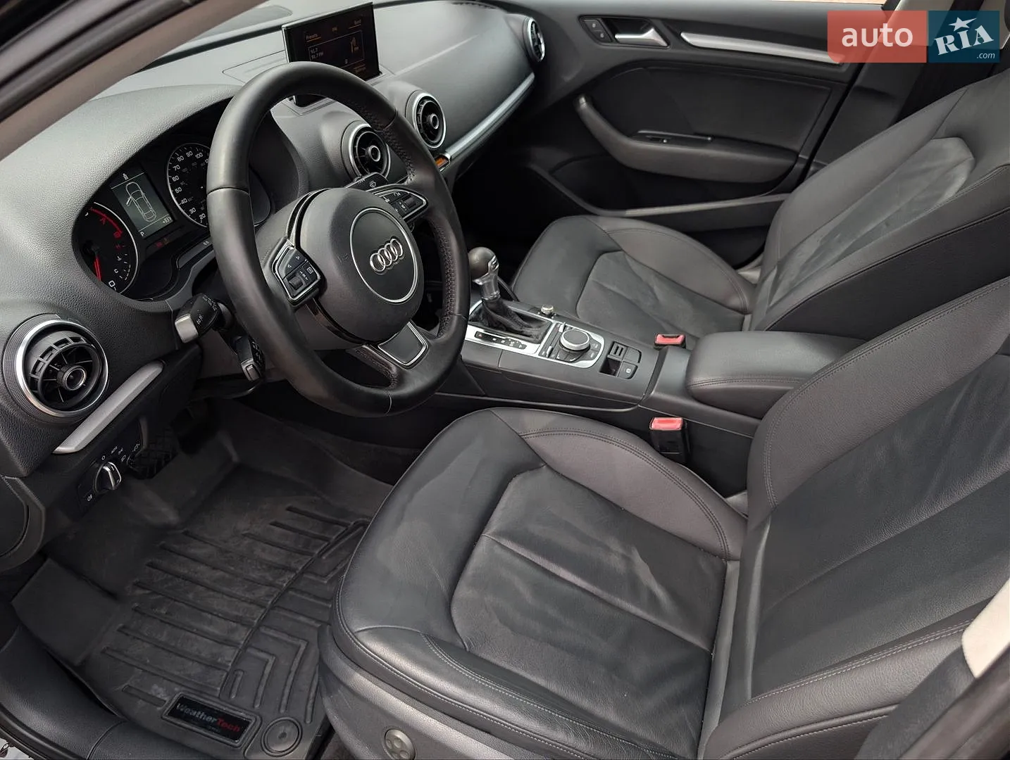 2015 Audi A3 - мініатюра 31
