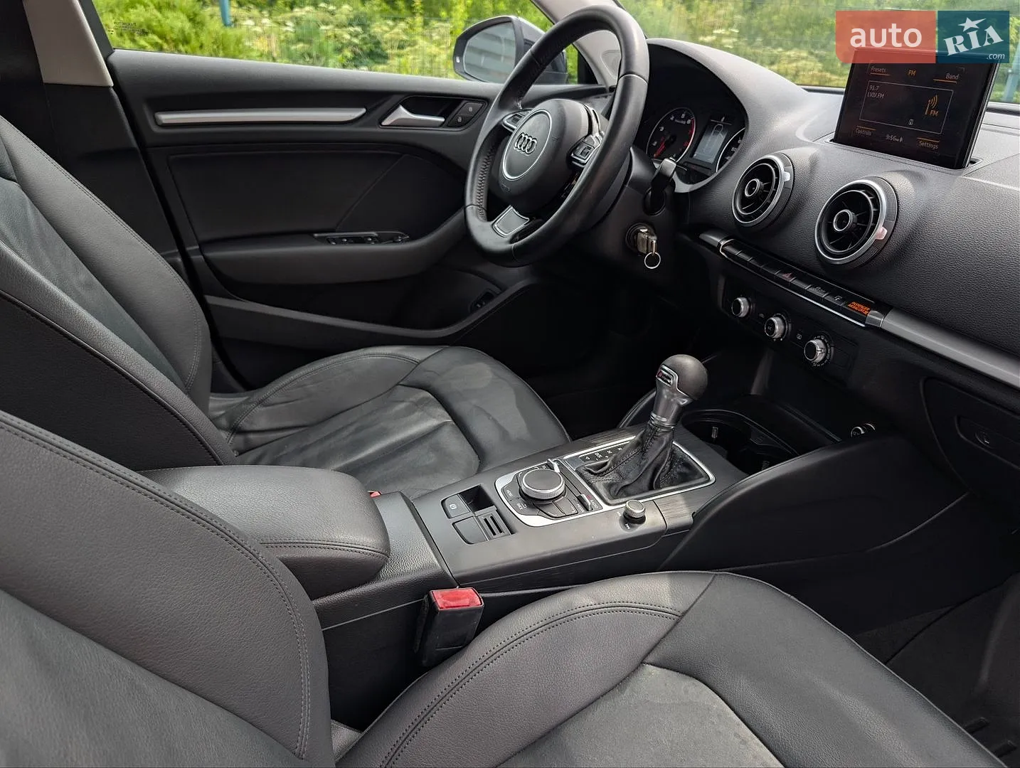 2015 Audi A3 - мініатюра 39