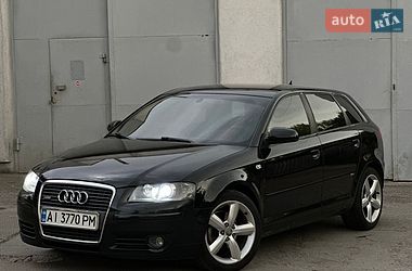 Хэтчбек Audi A3 2008 в Чернигове