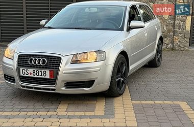 Хетчбек Audi A3 2007 в Хмельницькому