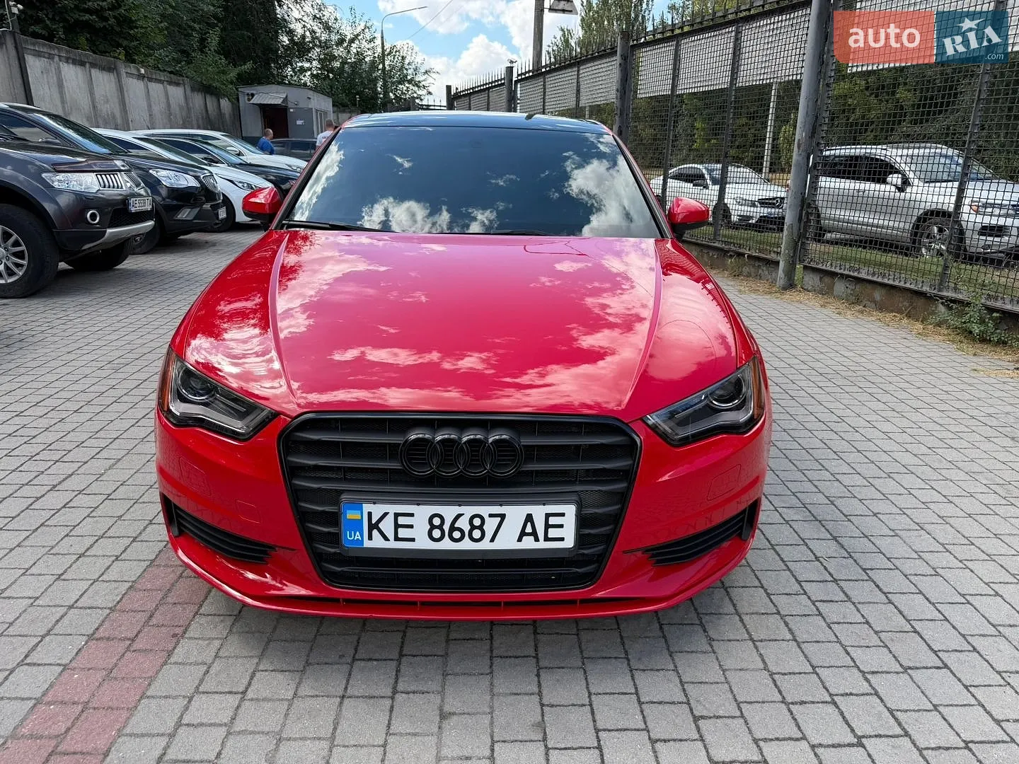 2016 Audi A3 - мініатюра 2