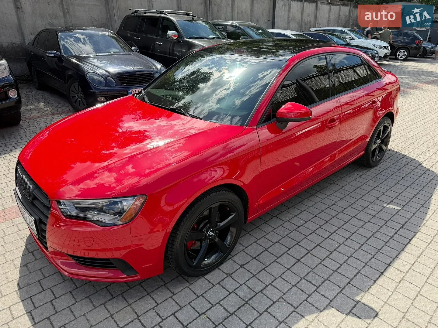 2016 Audi A3 - мініатюра 6