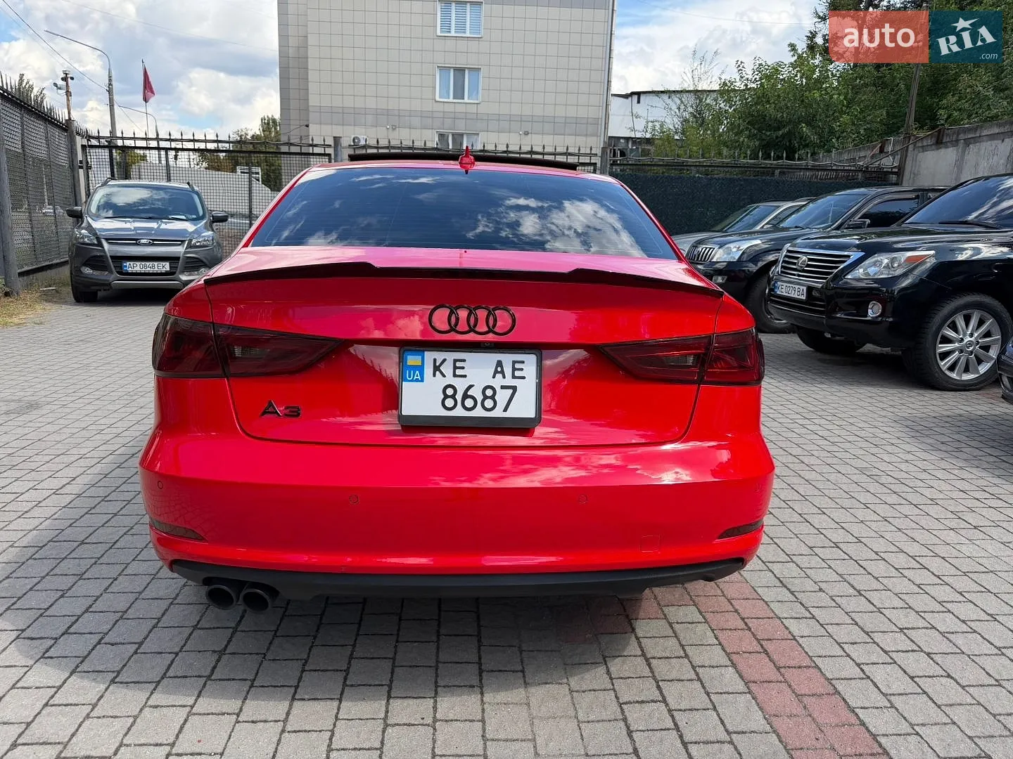 2016 Audi A3 - мініатюра 18