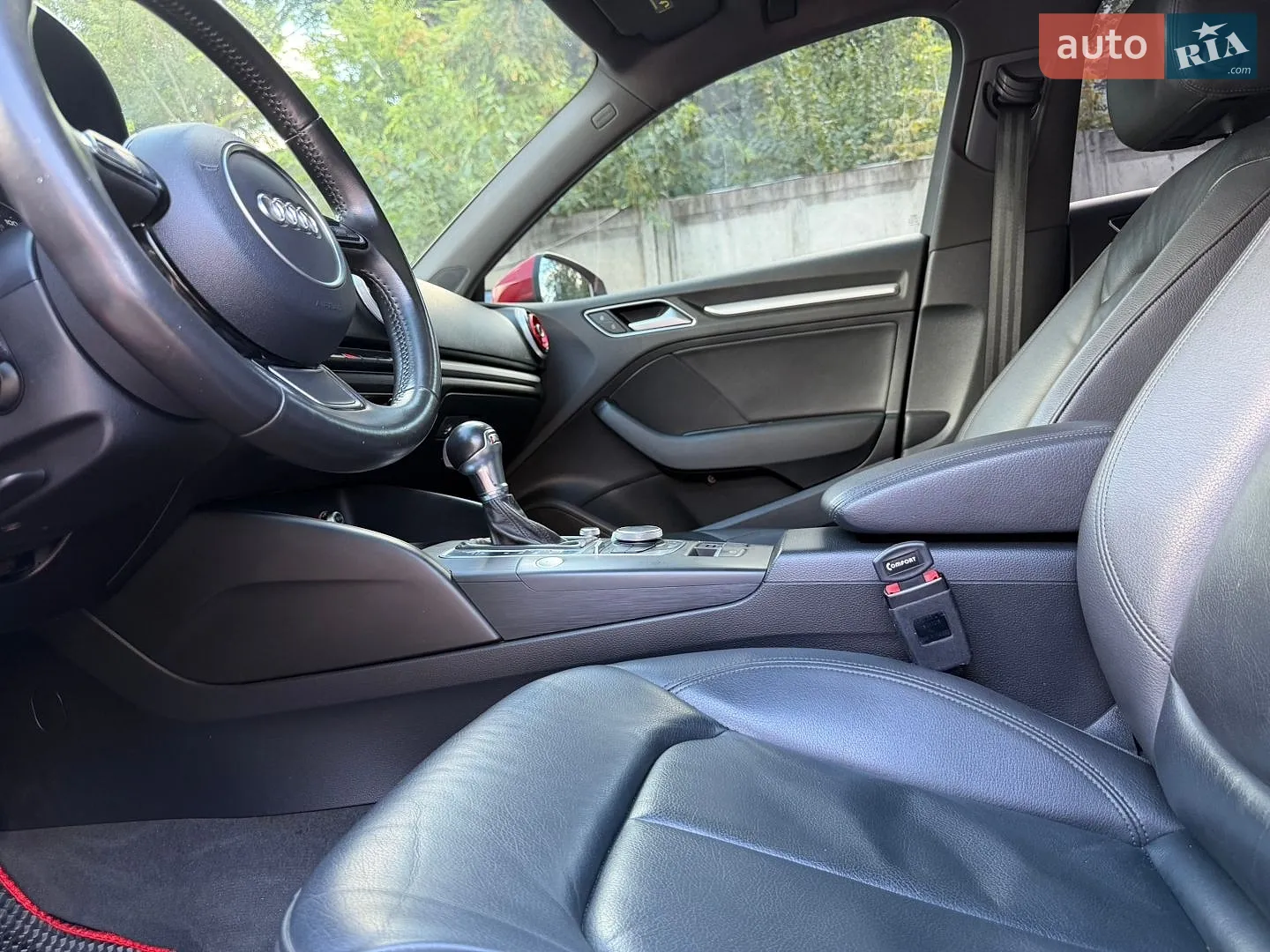 2016 Audi A3 - мініатюра 25