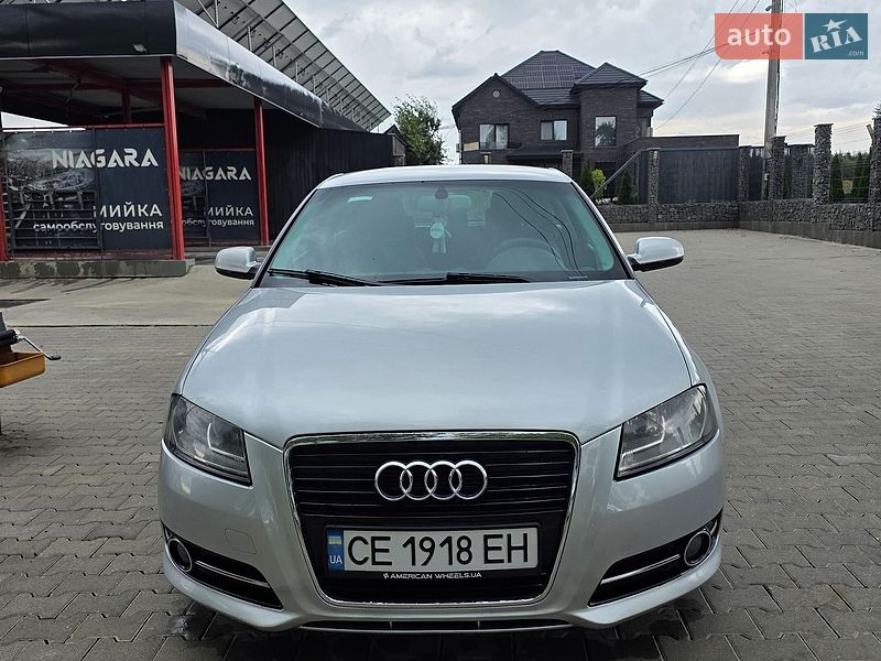 Audi A3 2011