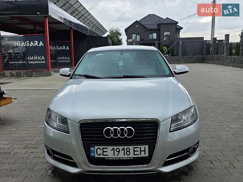 Audi A3