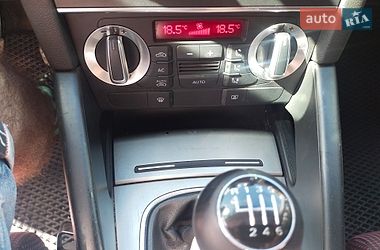 Хетчбек Audi A3 2009 в Сумах