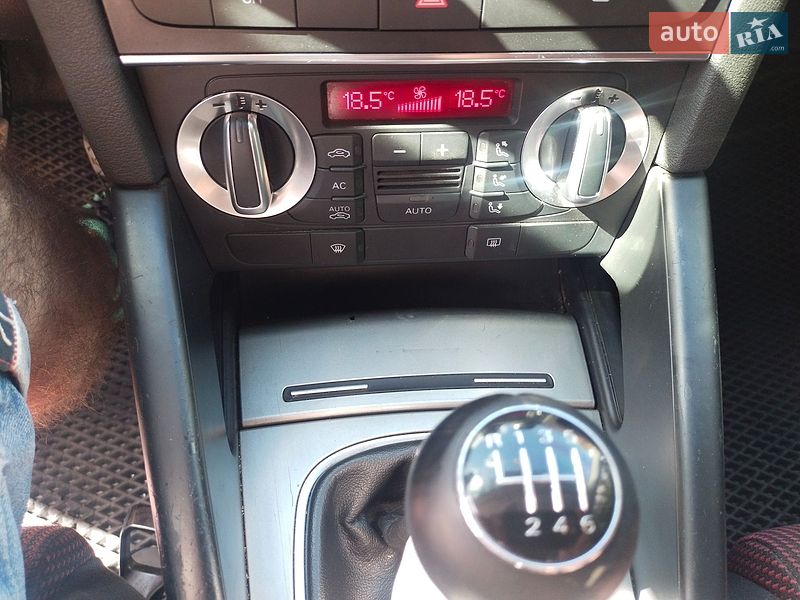 Хетчбек Audi A3 2009 в Сумах