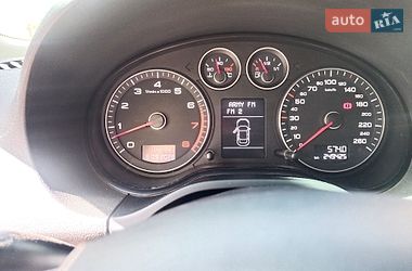 Хетчбек Audi A3 2009 в Сумах