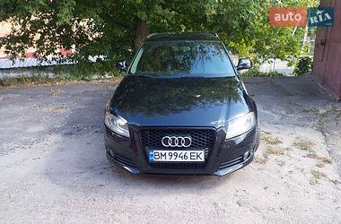 Хетчбек Audi A3 2009 в Сумах