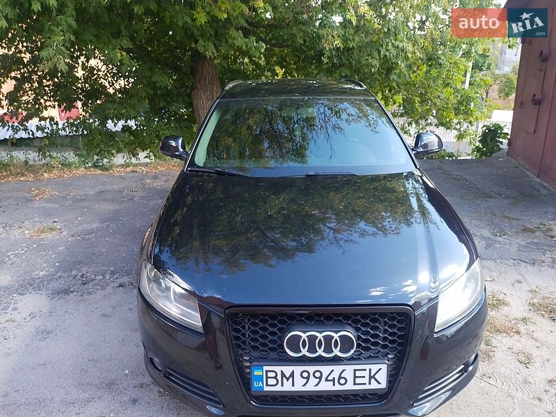 Хетчбек Audi A3 2009 в Сумах