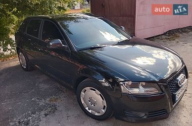 Хетчбек Audi A3 2009 в Сумах
