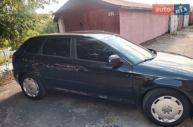 Хетчбек Audi A3 2009 в Сумах