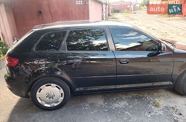 Хетчбек Audi A3 2009 в Сумах