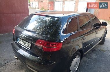 Хетчбек Audi A3 2009 в Сумах