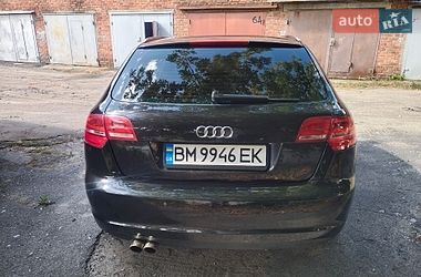 Хетчбек Audi A3 2009 в Сумах
