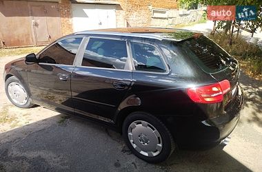 Хетчбек Audi A3 2009 в Сумах