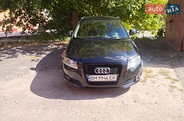 Хетчбек Audi A3 2009 в Сумах
