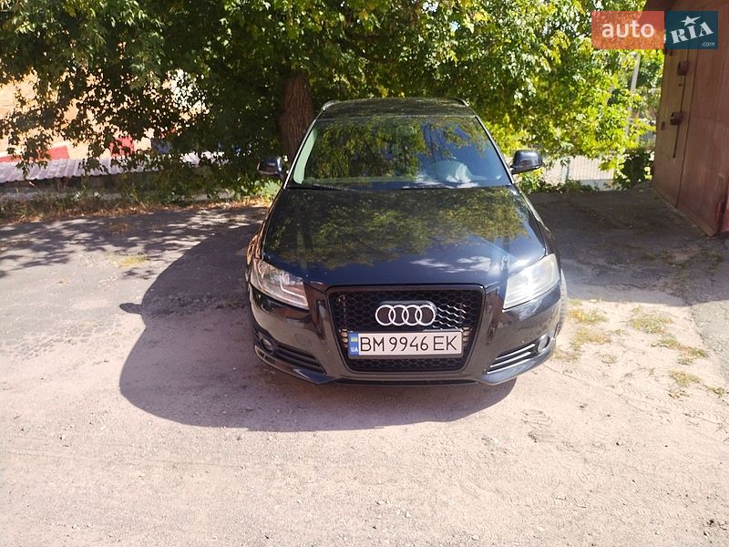 Хетчбек Audi A3 2009 в Сумах