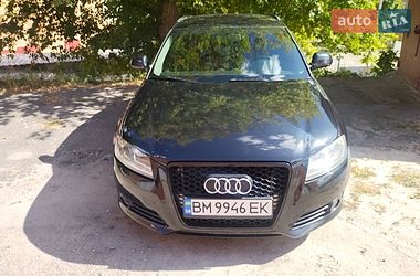 Хетчбек Audi A3 2009 в Сумах