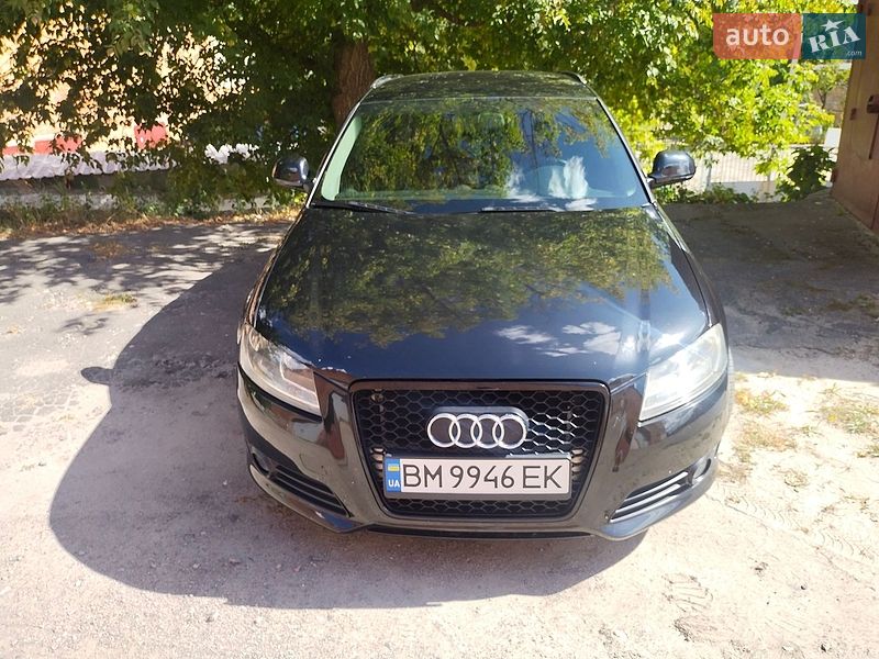 Хетчбек Audi A3 2009 в Сумах