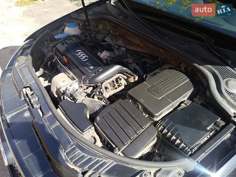 Хетчбек Audi A3 2009 в Сумах