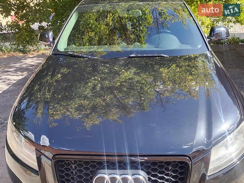 Хетчбек Audi A3 2009 в Сумах