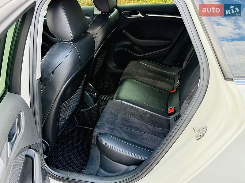 Хетчбек Audi A3 2014 в Павлограді